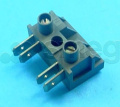 Smeg Terminal Strip - 825170060 Junction Block